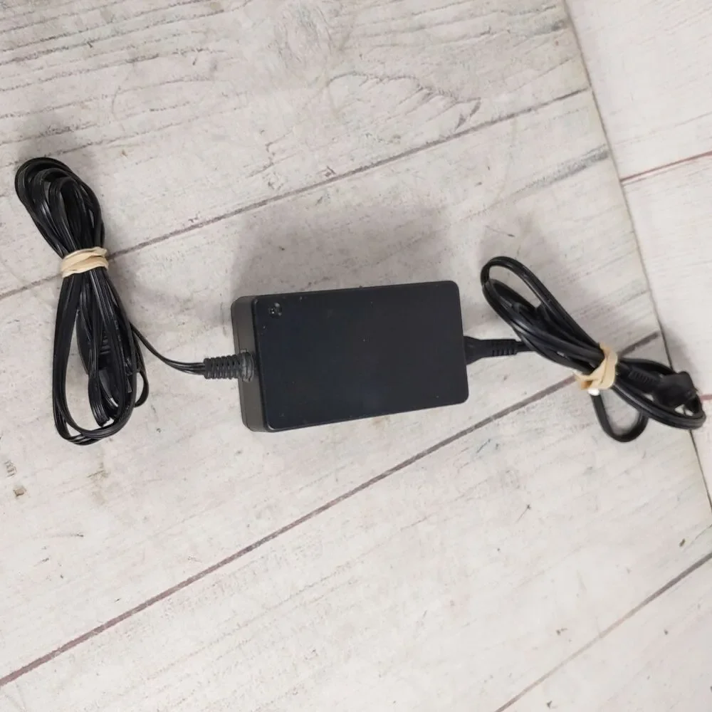 HP 0957-2231 AC Power Adapter Printer Supply 32V 375mA 16V 500mA TESTED WORKING